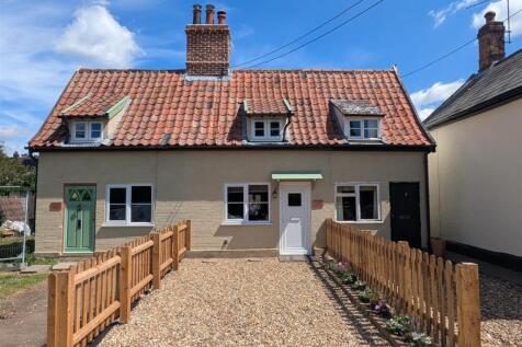 Church Street, Eye IP23 2 bed terraced house for sale