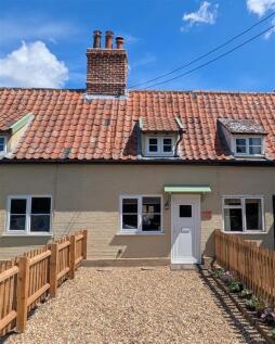 Church Street, Eye IP23 2 bed terraced house for sale