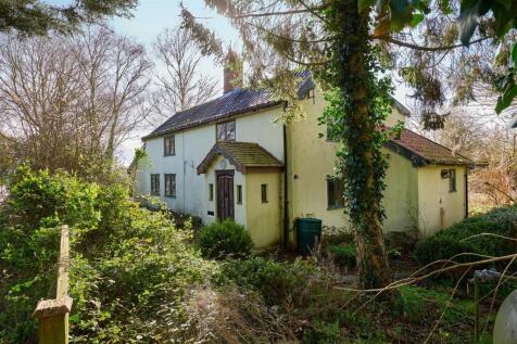 Cratfield Road, Fressingfield IP21 3 bed cottage for sale