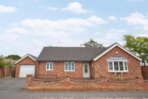 Willbye Avenue, Diss IP22 2 bed detached bungalow for sale
