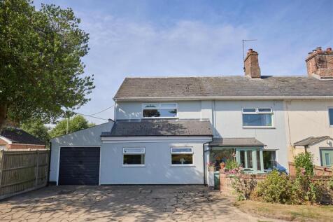 The Common, Fakenham NR21 4 bed house for sale