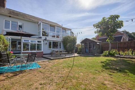 The Common, Fakenham NR21 4 bed house for sale