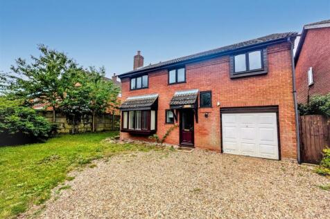Rickinghall Road, Diss IP22 4 bed detached house for sale