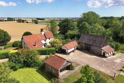 Poppys Lane, Diss IP21 4 bed detached house for sale