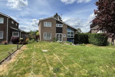 Woodlands, Harleston IP20 3 bed house for sale