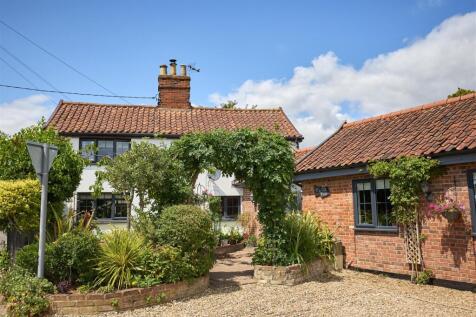 New Street, Eye IP21 4 bed detached house for sale