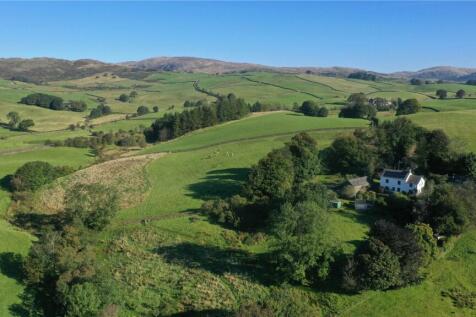 Selside, Kendal LA8 6 bed detached house for sale