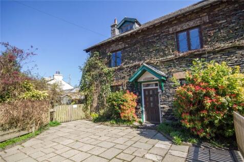 Green Garth, Kendal LA8 3 bed end of terrace house for sale