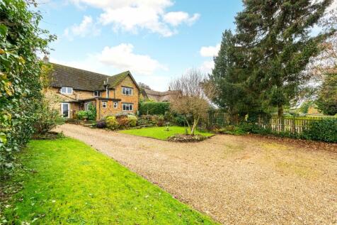 High Street, Blisworth... 4 bed detached house for sale