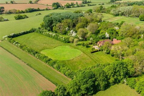 Stoke Bruerne, Towcester... 4 bed barn conversion for sale