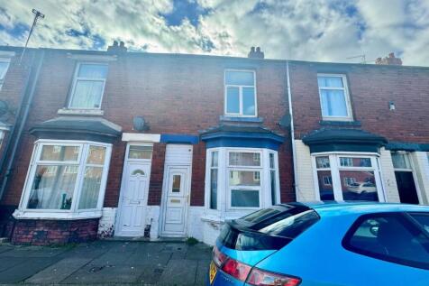 Lytton Street, Middlesbrough 2 bed terraced house for sale