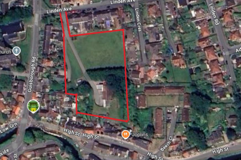 Land for sale