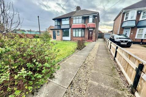Cargo Fleet Lane, Middlesbrough 3 bed semi