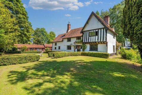 Rattlesden, Suffolk 4 bed detached house for sale