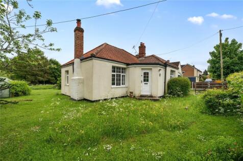 Chedburgh, Suffolk 2 bed bungalow for sale
