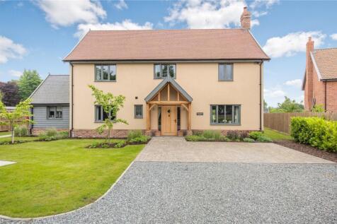 Norton, Suffolk 4 bed detached house for sale