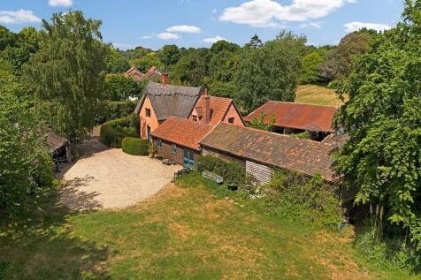 Thurston, Suffolk 4 bed detached house for sale
