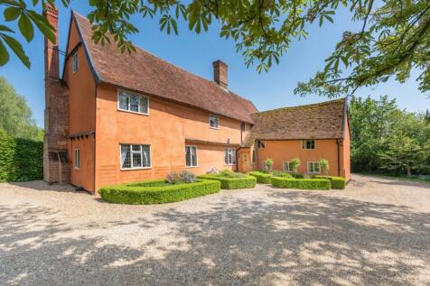 Denston, Suffolk 6 bed detached house for sale