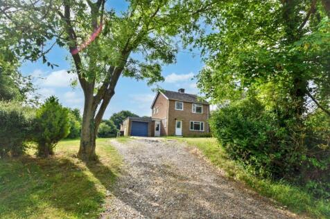 Great Whelnetham, Suffolk 3 bed detached house for sale