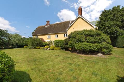 Oakley, Suffolk 5 bed detached house for sale