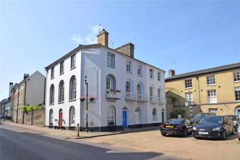 Bury St. Edmunds 2 bed terraced house for sale