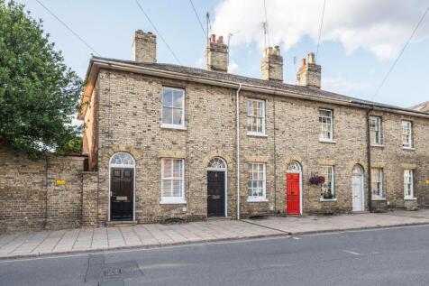 Bury St. Edmunds 2 bed townhouse for sale