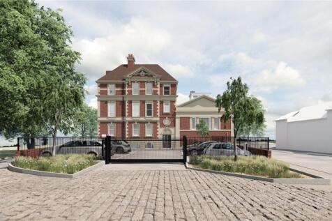 Honey Hill, Suffolk 3 bed flat for sale