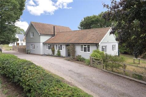 Badwell Ash, Suffolk 5 bed detached house for sale