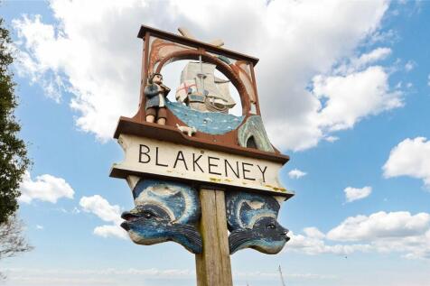 Blakeney, Norfolk Land for sale