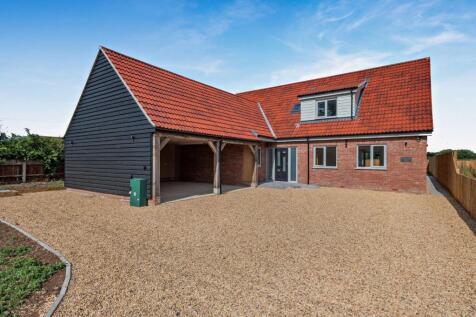 Roydon, Norfolk 4 bed detached house for sale