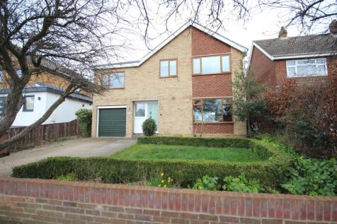 Ashcourt Drive, Hornsea 5 bed detached house for sale