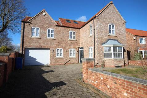 Church Lane, Withernwick, Hull 4 bed detached house for sale