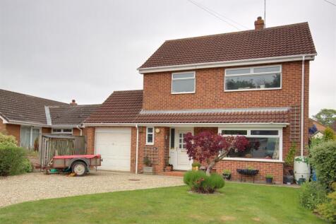 Cheyne Walk, Hornsea 3 bed detached house for sale