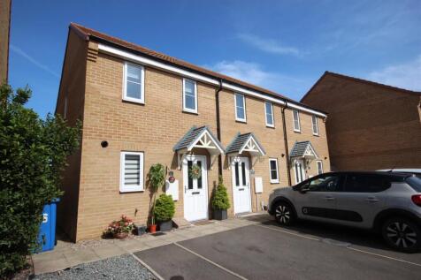 Avocet Close, Hornsea 2 bed end of terrace house for sale