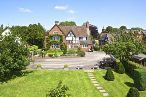 Marston Montgomery, Ashbourne 5 bed manor house for sale