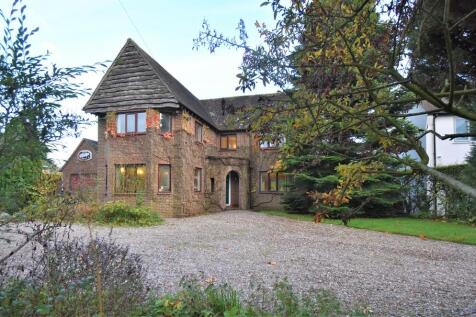 Windmill Lane, Ashbourne 3 bed detached house for sale