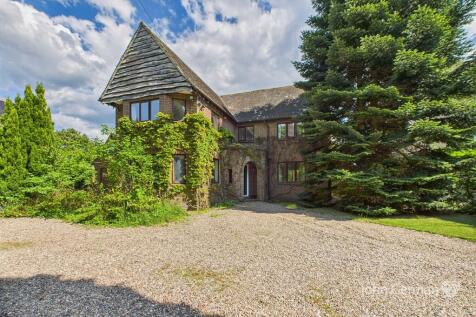 Windmill Lane, Ashbourne 3 bed detached house for sale