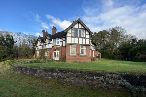 Clay Lake, Endon 5 bed detached house for sale