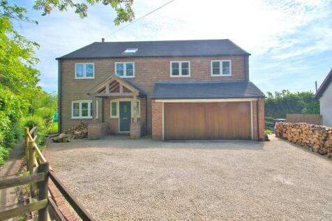 Alley Walk, Brailsford 4 bed detached house for sale