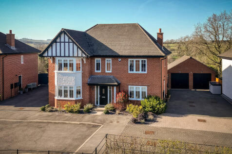 Spire Close, Ashbourne 5 bed detached house for sale