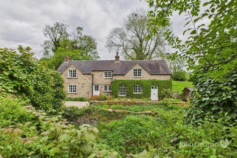 Thorpe, Ashbourne 3 bed cottage for sale