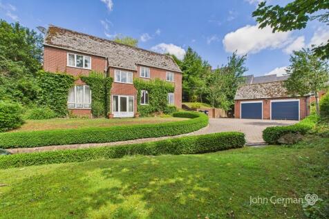 Buxton Road, Ashbourne 5 bed detached house for sale
