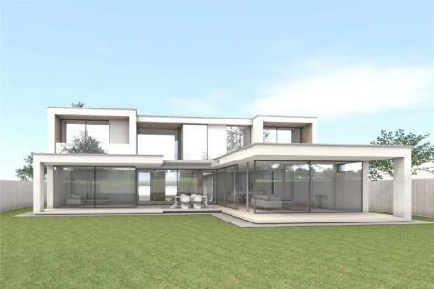 Aldringham, Suffolk 4 bed property with land for sale