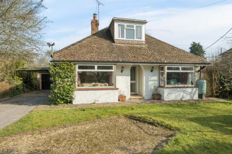 Milland 3 bed detached bungalow for sale