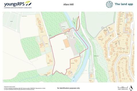 Allars Mill, Jedburgh, TD8 Land for sale