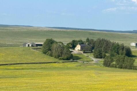 Greenhead, Brampton, Northumberland, CA8 3 bed detached house for sale