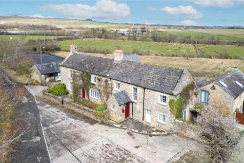 Fine House Farm, Kiln Pit Hill... 3 bed detached house for sale