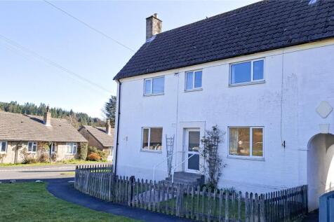 Castle Drive, Kielder, Hexham... 3 bed end of terrace house for sale