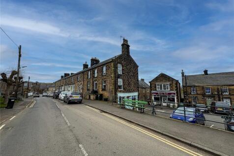 Front Street, Bellingham, Hexham... 2 bed end of terrace house for sale