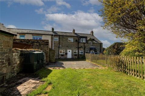 Hawthorn Terrace, Gunnerton, Hexham... 3 bed terraced house for sale